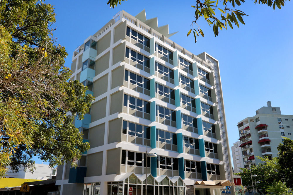 The Wave Hotel Condado San Juan Eksteriør billede