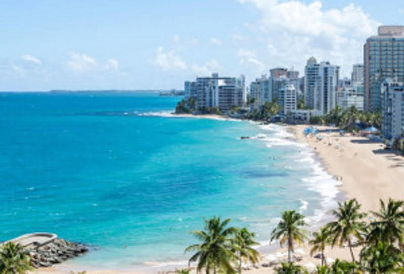 The Wave Hotel Condado San Juan Eksteriør billede