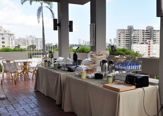 The Wave Hotel Condado San Juan Eksteriør billede